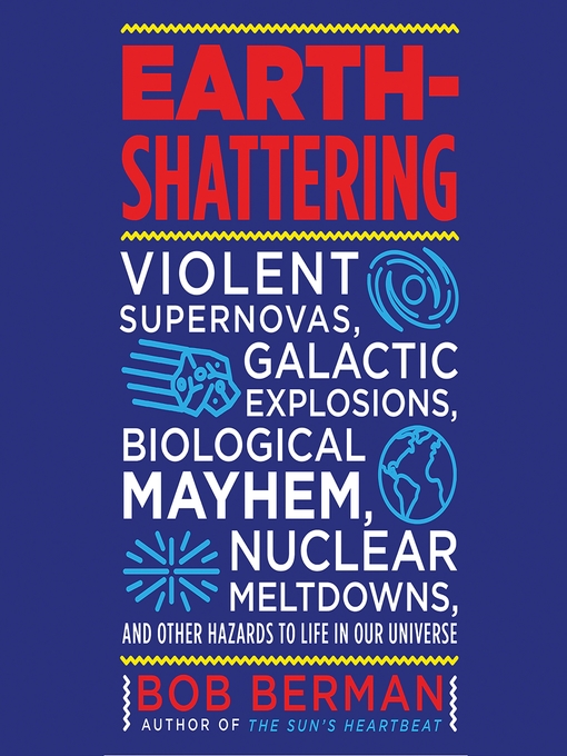 Title details for Earth-Shattering by Peter Ganim - Available